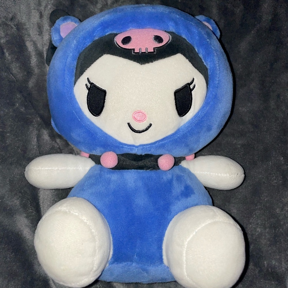 Kuromi Plush